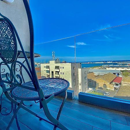 L 'Approdo Felice Bed & Breakfast Palermo Dış mekan fotoğraf