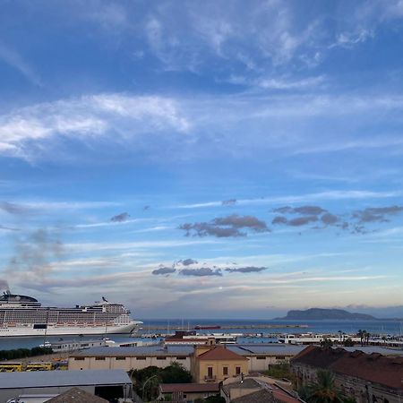 L 'Approdo Felice Bed & Breakfast Palermo Dış mekan fotoğraf