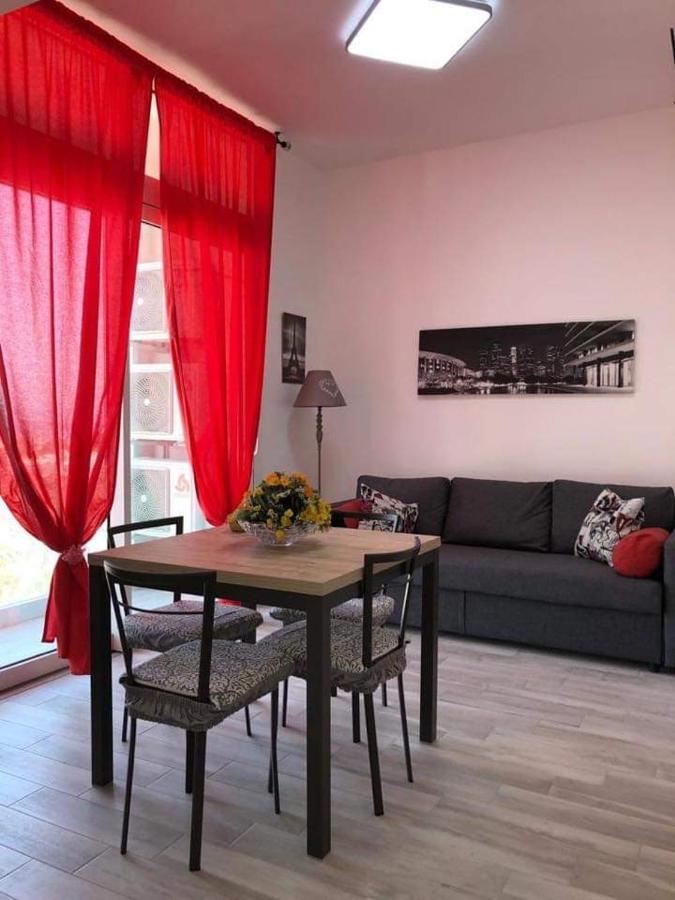 L 'Approdo Felice Bed & Breakfast Palermo Dış mekan fotoğraf