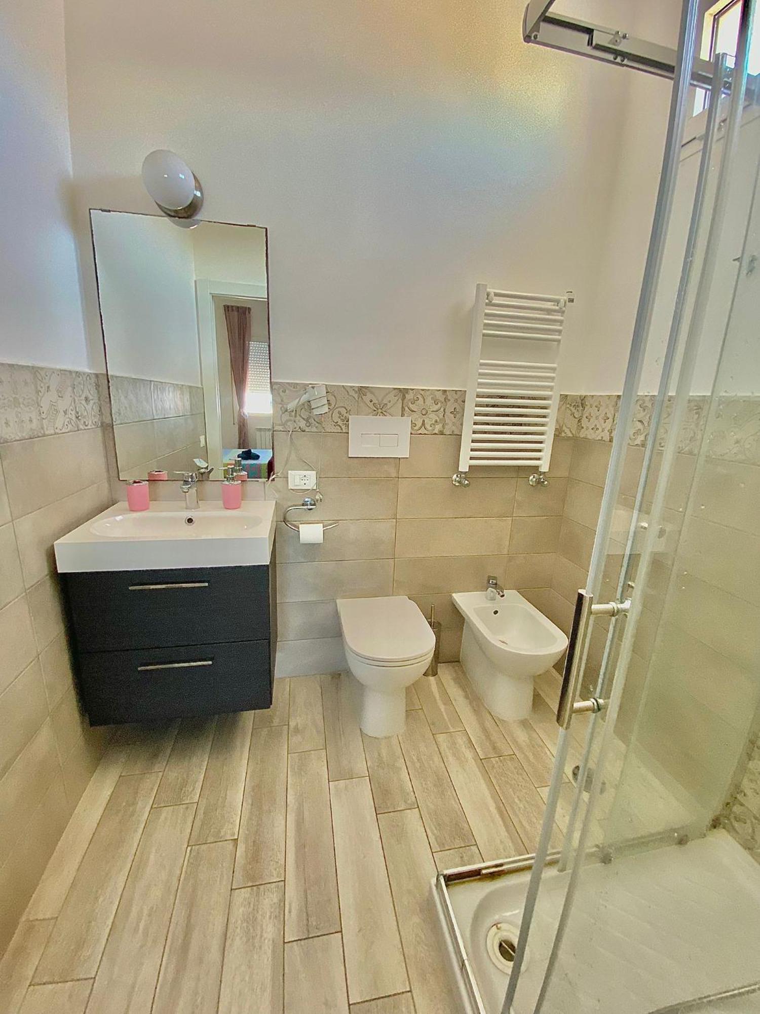 L 'Approdo Felice Bed & Breakfast Palermo Oda fotoğraf