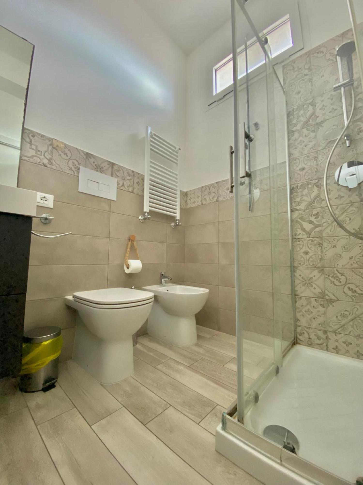 L 'Approdo Felice Bed & Breakfast Palermo Oda fotoğraf