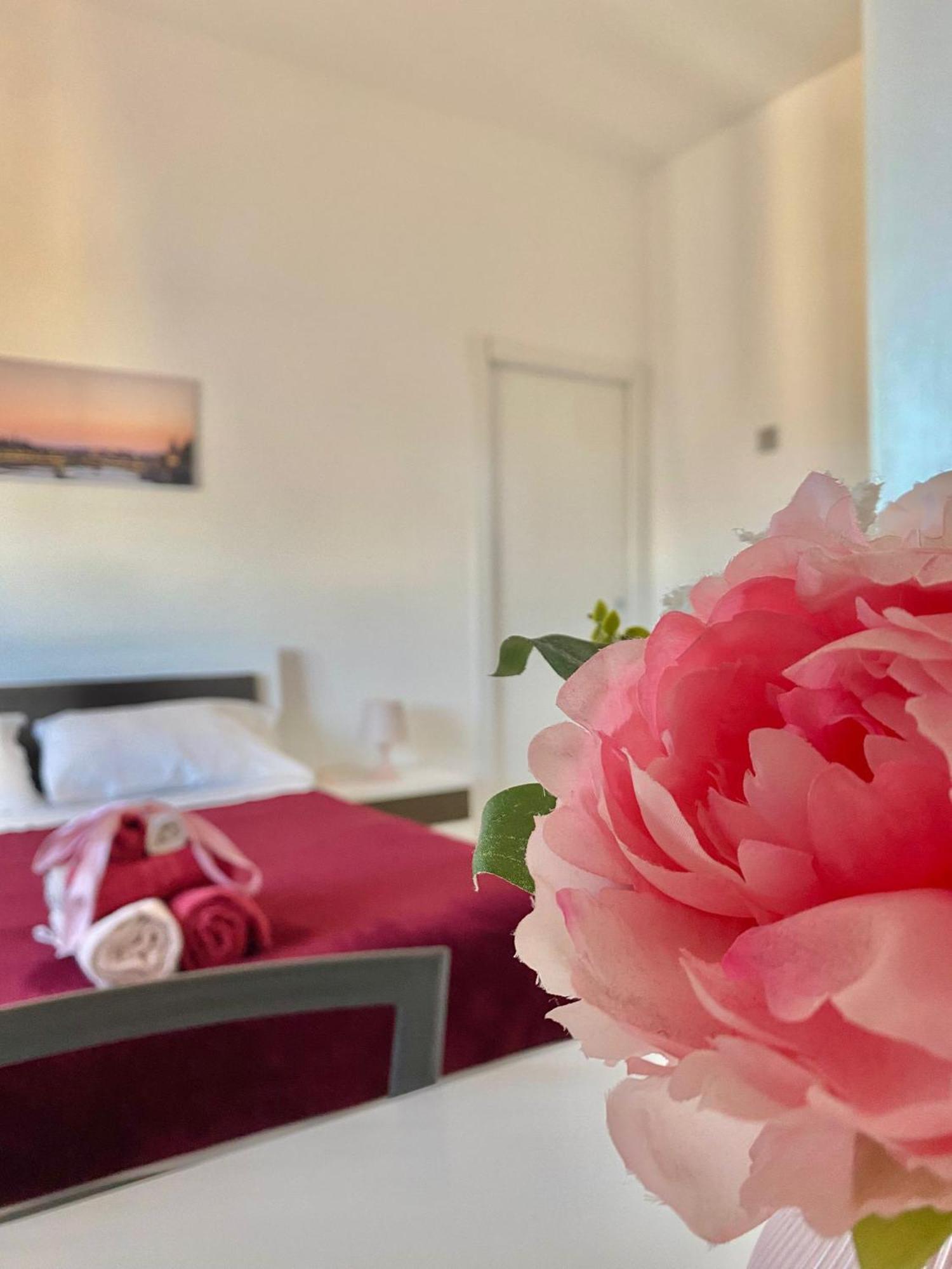 L 'Approdo Felice Bed & Breakfast Palermo Dış mekan fotoğraf